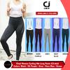 Gambar CHEJI BIB LONG Women - Celana Sepeda Padding Wanita BIB Panjang AIXI - Black, S dari Maxxiebike Jakarta Utara 2 Tokopedia