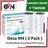 Gambar TP-LINK DECO M4 AC1200 Tplink Whole Home Mesh Wi-Fi System ( 2 PACK ) dari Gudang Network. Jakarta Pusat 1 Tokopedia