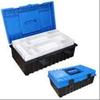 Gambar Tool Box 2 Susun TEKIN 40 x 23 x 15 cm (Kwalitas No.1) dari Tools Specialist Jakarta Timur 1 Tokopedia