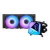 Gambar MSI C240 MAG Coreliquid C240 ARGB Liquid Cooler CPU dari silicon ONE Computer Kota Bandung 2 Tokopedia