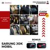Gambar SARUNG JOK MOBIL CHEVROLET CAPTIVA OTOMOTIFKU TERBAIK MBTECH GIORGIO - BARIS 1 dari Otomotifku Official Jakarta Timur 1 Tokopedia