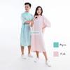 Gambar Baju pasien/baju operasi/baju rumah sakit - Biru Muda dari Lincurt Kota Bandung 2 Tokopedia