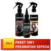 Gambar 3IN1 Paket Perawatan Sepeda NOVAPRO (GRID, LUBE & DRESSING) dari NOVAPRO Indonesia Kab. Kebumen 1 Tokopedia