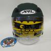 Gambar Helm ARL Zeus Army Hijau Doff. dari KESUMA HELMET Jakarta Barat 2 Tokopedia