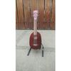 Gambar ukulele okulele bentuk oval nanas hawai pineapple varian warna - Coklat Tua dari Salomo Musik Jakarta Utara 1 Tokopedia
