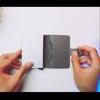 Gambar VITA Saffiano RFID Pop Up Card holder by Press Play - Atlantic Blue dari Press Play Jakarta Utara 6 Tokopedia