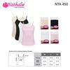 Gambar Nathalie | Tanktop Wanita Dewasa | Pakaian Dalam Wanita | NTA 450 - Merah Muda, M dari Flyman Nathalie Store Jakarta Barat 3 Tokopedia