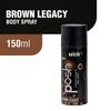 Gambar POSH Men Perfumed Body Spray 150ml 150 ml - Green Motion dari Hazelcare Kota Surabaya 3 Tokopedia