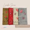 Gambar London Series - Brown dari Monel_Official Kota Bandung 1 Tokopedia