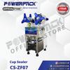 Gambar Mesin Penyegel Gelas Plastik CS-ZF07 Automatic Cup Sealer POWERPACK dari Powerpack Official Store Kab. Tangerang 1 Tokopedia