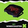 Gambar NYK X1 Windcoaster Gaming Cooling Pad Kipas Laptop Cooler Notebook dari Click & Go Kota Bandung 1 Tokopedia