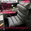 Gambar Tatami Import 7 Garis extra tebal/Kursi lesehan/Lazy sofa/kursi Lipat - khaki dari yunyun piepie Jakarta Utara 3 Tokopedia