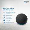 Gambar Amazon Echo Dot 4th Gen Alexa Voice Smart Speaker - Hitam dari ARBIT Official Store Jakarta Barat 1 Tokopedia