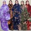 Gambar TERBARU Mukena Bali Dewasa Tie Dye Mukena Alusa Haiva Jumbo - Hitam dari Laily Bali Kota Denpasar 2 Tokopedia