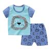 Gambar LCH - BLUE SERIES Setelan Lengan Pendek Baju Tidur Import Anak Bayi - Blue Hero, Size 80 dari Baby Mall Indonesia Jakarta Barat 5 Tokopedia