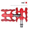 Gambar Pedal LITEPRO K3 Bearing Ultra Light Alloy Original - 4 Warna - Silver dari Maxxiebike Jakarta Utara 7 Tokopedia