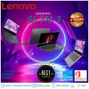 Gambar LAPTOP LENOVO IDEAPAD SLIM 3 N4020/4GB/512GB/14"/W10+OHS - 256GB dari heroK Kota Medan 1 Tokopedia