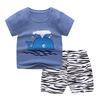 Gambar LCH - BLUE SERIES Setelan Lengan Pendek Baju Tidur Import Anak Bayi - Blue Hero, Size 80 dari Baby Mall Indonesia Jakarta Barat 12 Tokopedia