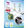 Gambar Fogging Disinfektan WILLBERN OXY CLIMATE aroma Lemon Green Tea HS 1ltr dari WillbernOfficial Jakarta Utara 3 Tokopedia