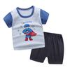 Gambar LCH - BLUE SERIES Setelan Lengan Pendek Baju Tidur Import Anak Bayi - Blue Hero, Size 80 dari Baby Mall Indonesia Jakarta Barat 10 Tokopedia