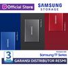 Gambar Samsung SSD T7 Portable SSD External 500GB 1TB 2TB Garansi Resmi 3th - Indigo Blue, 500GB dari Samsung Storage Official Jakarta Pusat 2 Tokopedia