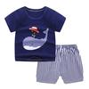 Gambar LCH - BLUE SERIES Setelan Lengan Pendek Baju Tidur Import Anak Bayi - Blue Hero, Size 80 dari Baby Mall Indonesia Jakarta Barat 9 Tokopedia
