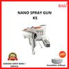 Gambar NANO UV BLUE LIGHT SPRAY GUN FOGGING TANPA KABEL - DISINFEKTAN dari BellaV Official Jakarta Barat 1 Tokopedia