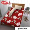 Gambar Sprei Kintakun D'luxe Ukuran 100x200 - Gauri dari INstore Kab. Bandung Barat 11 Tokopedia