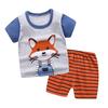 Gambar LCH - BLUE SERIES Setelan Lengan Pendek Baju Tidur Import Anak Bayi - Blue Hero, Size 80 dari Baby Mall Indonesia Jakarta Barat 4 Tokopedia