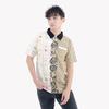 Gambar KLAMBEN Kerah Dewasa Unisex Batik Cipto Dadi - M dari Klamben Kaos Khas Solo Kab. Sukoharjo 2 Tokopedia