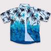 Gambar Kemeja Pantai Lengan Pendek - Kemeja Pantai Termurah - Kemeja Hawai - Biru, M dari Rocket Bali Kab. Gianyar 1 Tokopedia