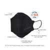 Gambar Hi Shield Filtson M 3 Ply KF94 Korea Mask dari Hi Shield Official Store Kota Tangerang 5 Tokopedia