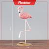 Gambar Cisai |pajangan hiasan meja pink flaminggo shabby cantik patung mewah dari Mendekor Kota Tangerang 1 Tokopedia