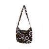 Gambar Tas Slempang Bali Motif Bunga Bahan Canvas - merah-hitam dari ATK MBS Kota Bekasi 11 Tokopedia