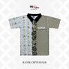 Gambar KLAMBEN Kerah Dewasa Unisex Batik Cipto Dadi - M dari Klamben Kaos Khas Solo Kab. Sukoharjo 5 Tokopedia