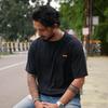 Gambar Basic black - Hitam, M dari TRIPPY DIVISION Kota Cimahi 4 Tokopedia