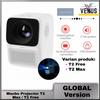 Gambar Wanbo T2 Max / T2 FREE Smart Projector 1080p 4K Portable Proyektor - Wanbo T2 Free dari venus mobile Jakarta Utara 1 Tokopedia