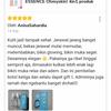 Gambar ESSENCE Ohmyskin! 4in1 produk - Acne Treatment dari Ohmyskin Official Kab. Pati 7 Tokopedia