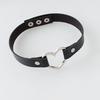 Gambar CSP017– Kalung Choker /Gelang /Bracelet Hati Love Aksesoris Cosplay - Hitam dari Dera no Shoppu Kota Malang 1 Tokopedia