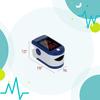 Gambar Fingertip Pulse Oxymeter Spo2 Alat Ukur Kadar Oksigen Darah LK88 dari Bcare Official Kota Tangerang Selatan 5 Tokopedia