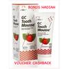 Gambar GC Tooth Mousse / Toothmousse 40gram - Mint dari Sun Medical Kota Surabaya 5 Tokopedia