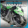 Gambar Cover Motor Plastik Transparan (Gratis Microfiber) - matic dari Unpro Jakarta Selatan 5 Tokopedia