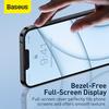 Gambar BASEUS TEMPERED GLASS 0.3MM FULL SCREEN PROTECTOR ANTI GORES IPHONE 13 - 13 Mini 5.4inch dari Baseus Official Store Jakarta Utara 5 Tokopedia