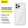 Gambar BASEUS CASING IPHONE 13 MAGNETIC APPLE MAGSAFE HARDCASE PHONE - 13 6.1 dari Baseus Official Store Jakarta Utara 8 Tokopedia