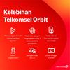 Gambar Telkomsel Orbit Star 2 dari Myorbit Official Store Kota Tangerang 2 Tokopedia