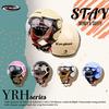 Gambar Cargloss YRH Helm Hijab halfface - YRH Series - All Size, Putih dari Helm Cargloss Kab. Bogor 1 Tokopedia