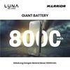 Gambar Luna warrior outdoor phone Big battery ram 6gb NFC garansi resmi dari LUNA OFFICIAL STORE Jakarta Utara 2 Tokopedia