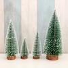 Gambar Pohon Natal Salju Mini Pohon Pinus Meja Christmas Tree Cake Topper - uk 8 cm dari MadisonShop Jakarta Barat 4 Tokopedia