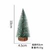 Gambar Pohon Natal Salju Mini Pohon Pinus Meja Christmas Tree Cake Topper - uk 8 cm dari MadisonShop Jakarta Barat 10 Tokopedia