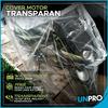 Gambar Cover Motor Plastik Transparan (Gratis Microfiber) - matic dari Unpro Jakarta Selatan 7 Tokopedia
